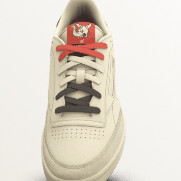 Rebook “Vote” Club C men’s limited edition shoes - Picture 7 of 8